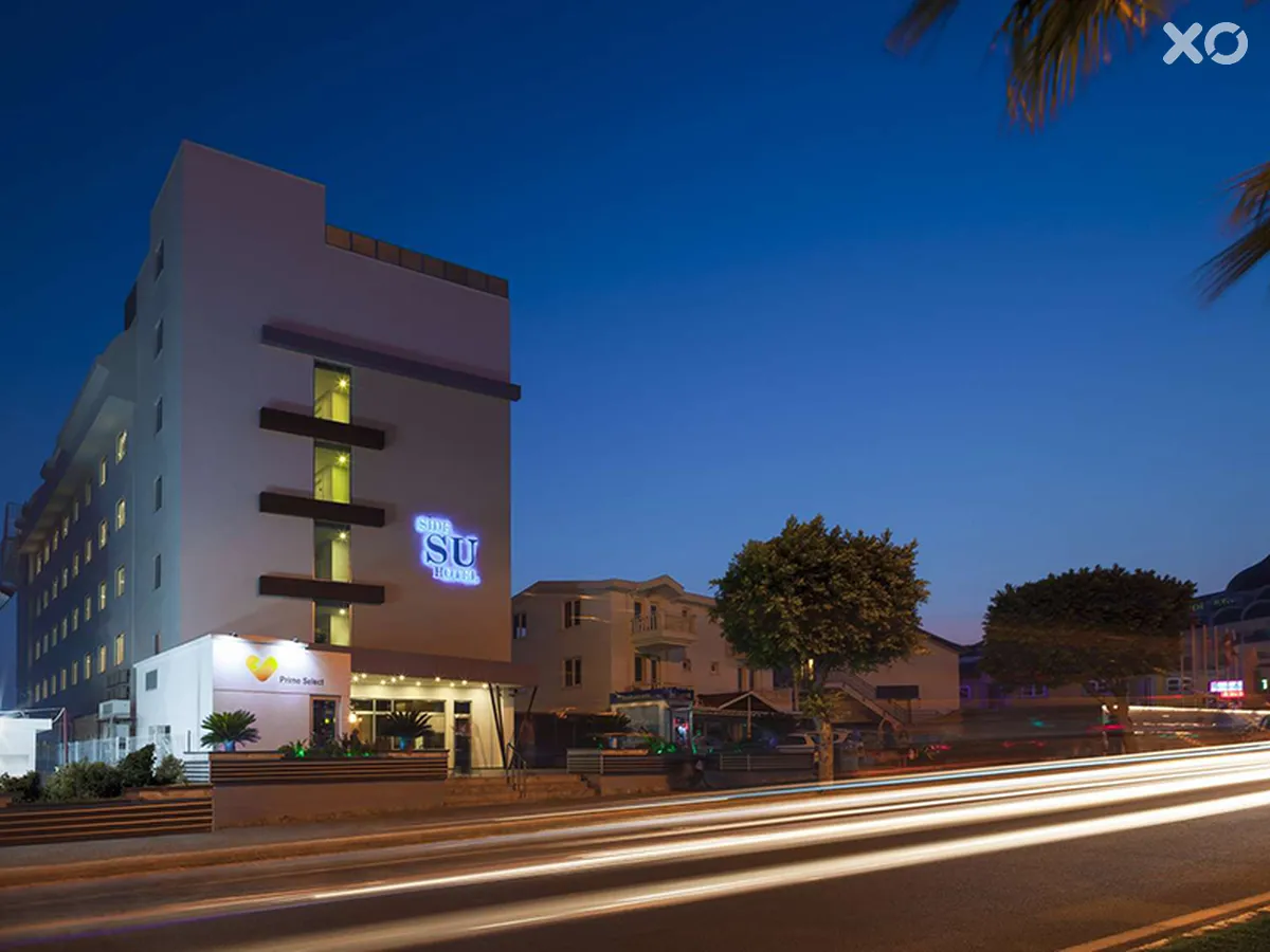 Side Su Hotel