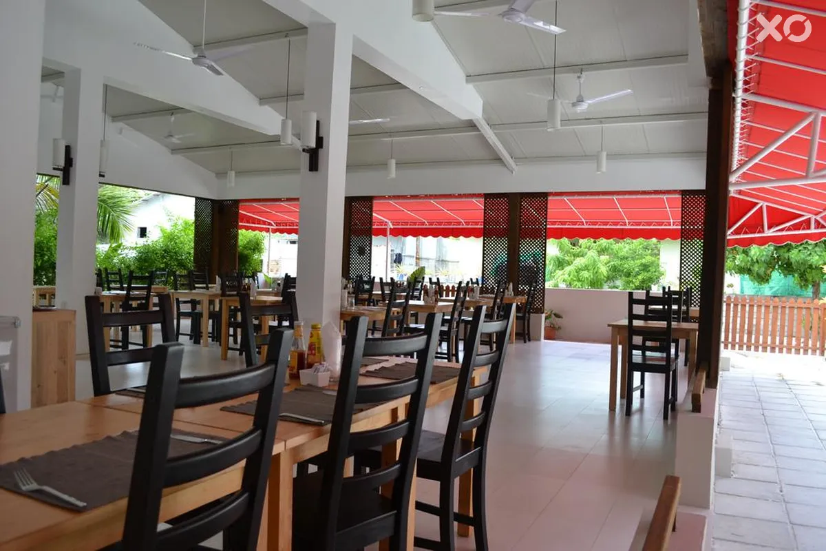 TME Retreats Dhigurah