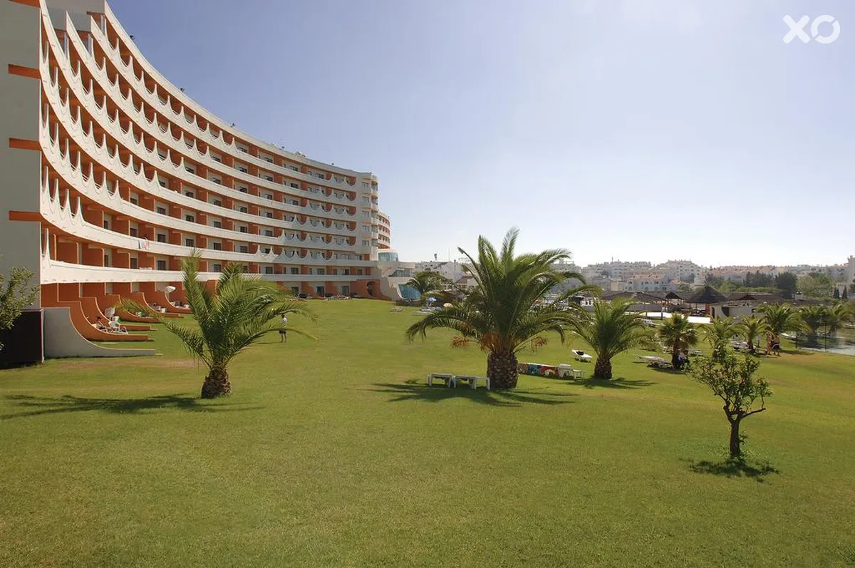Paraiso De Albufeira Hotel Apartamento