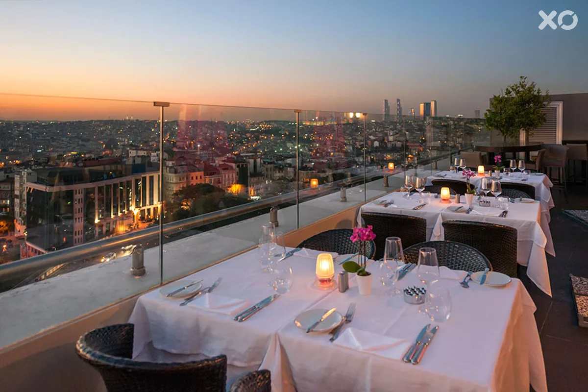 Rixos Pera Istanbul