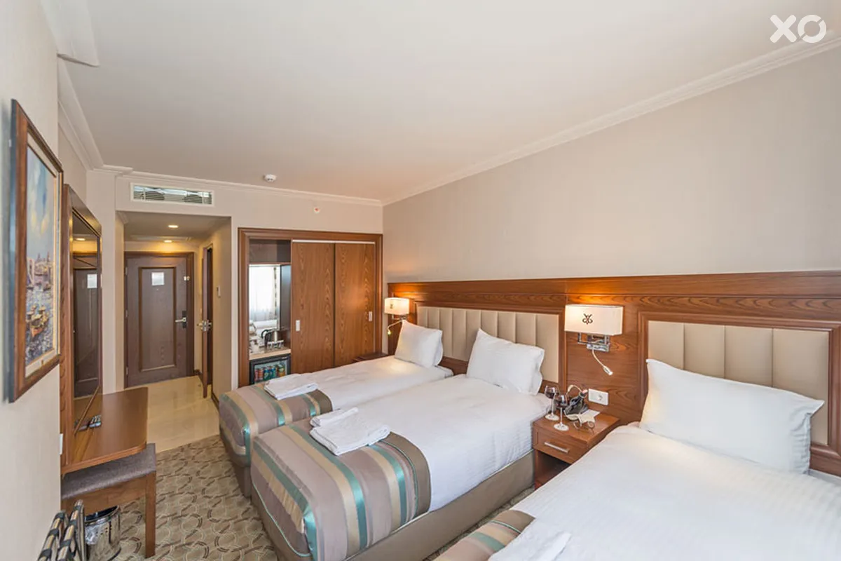 Bekdas Deluxe Hotel