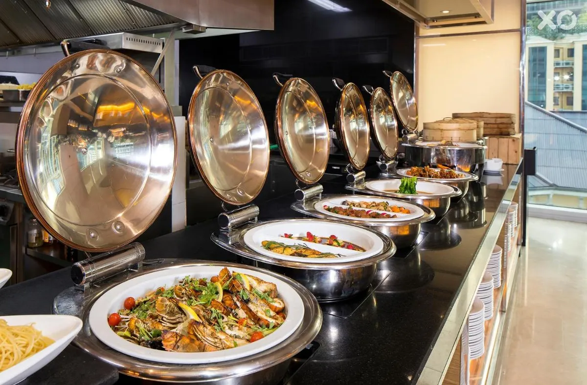 Eastin Grand Hotel Sathorn