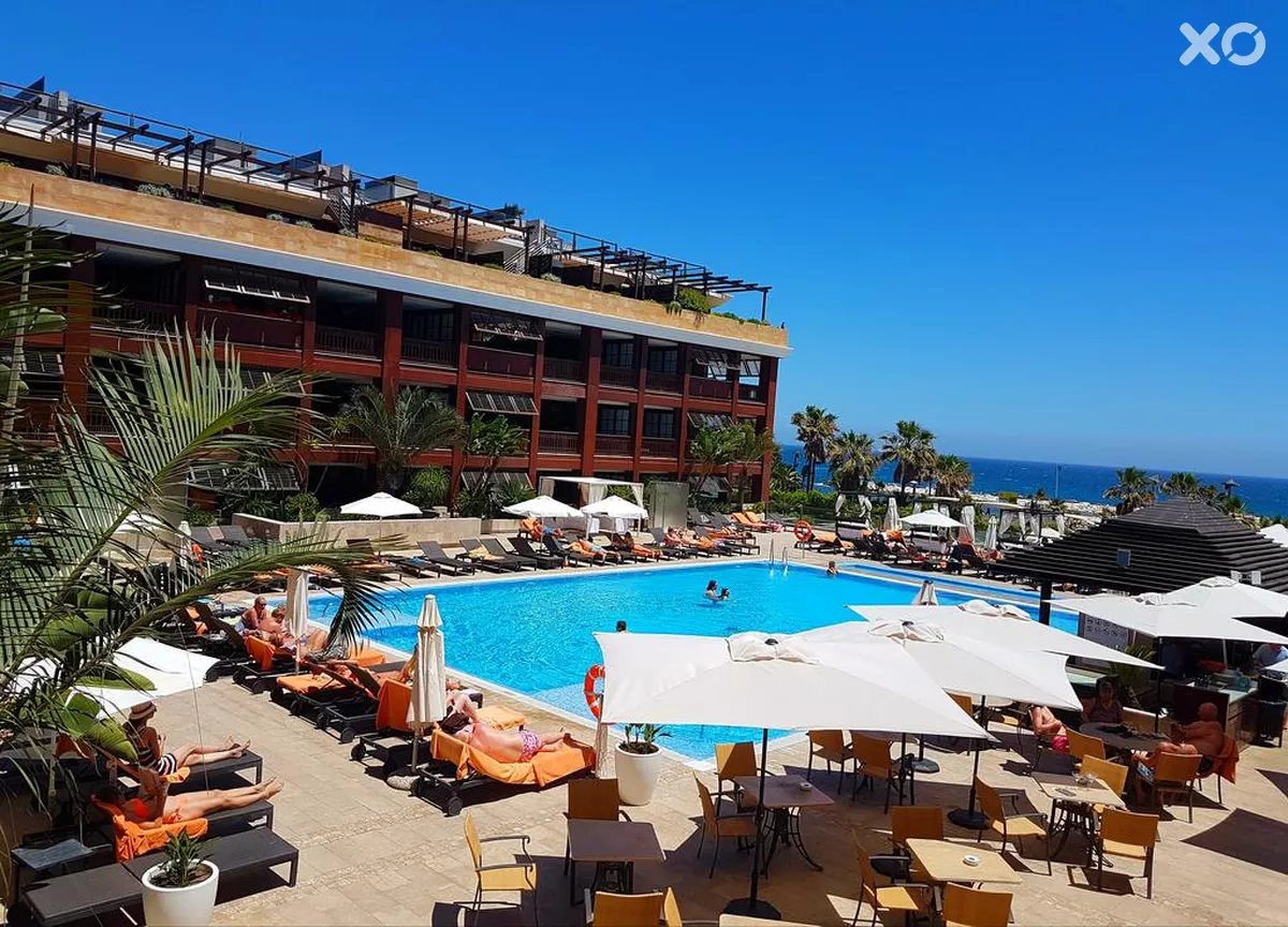 Gran Guadalpin Banus Hotel