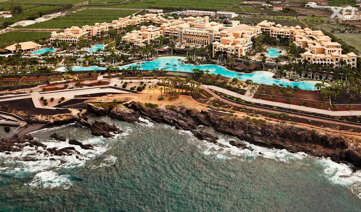 Gran Melia Palacio de Isora