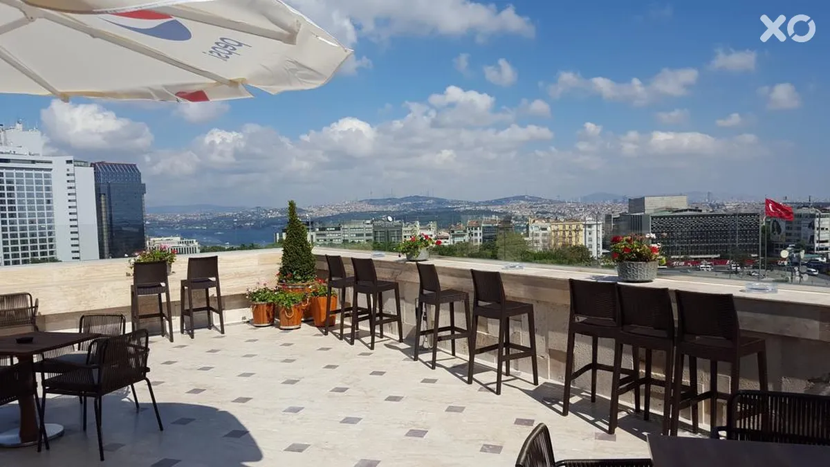 Taksim Gonen Hotel
