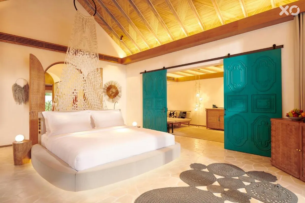 Fairmont Maldives Sirru Fen Fushi