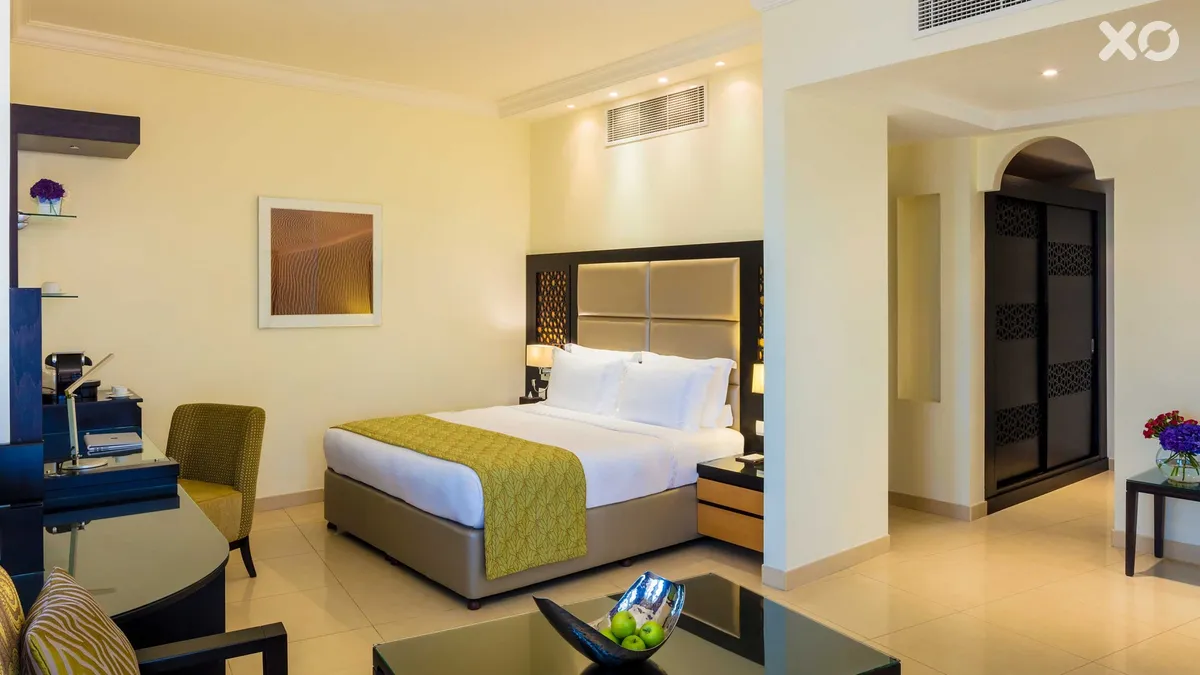 Bahi Ajman Palace Hotel