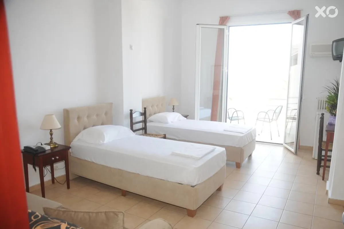Achillion Hotel