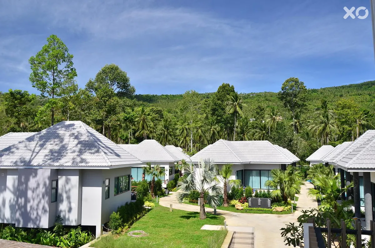 Chaweng Noi Pool Villa
