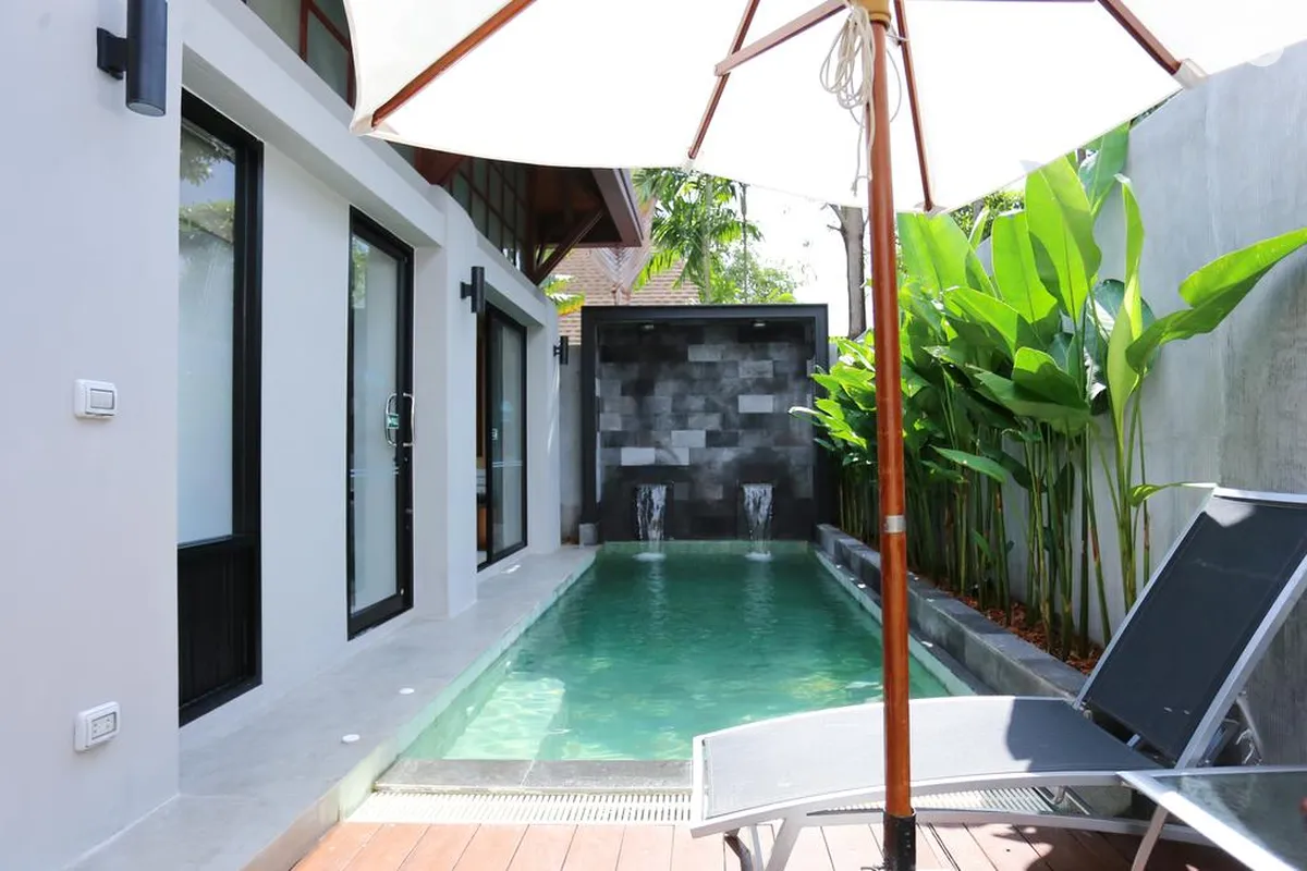 Pavilion Samui Villas & Resort