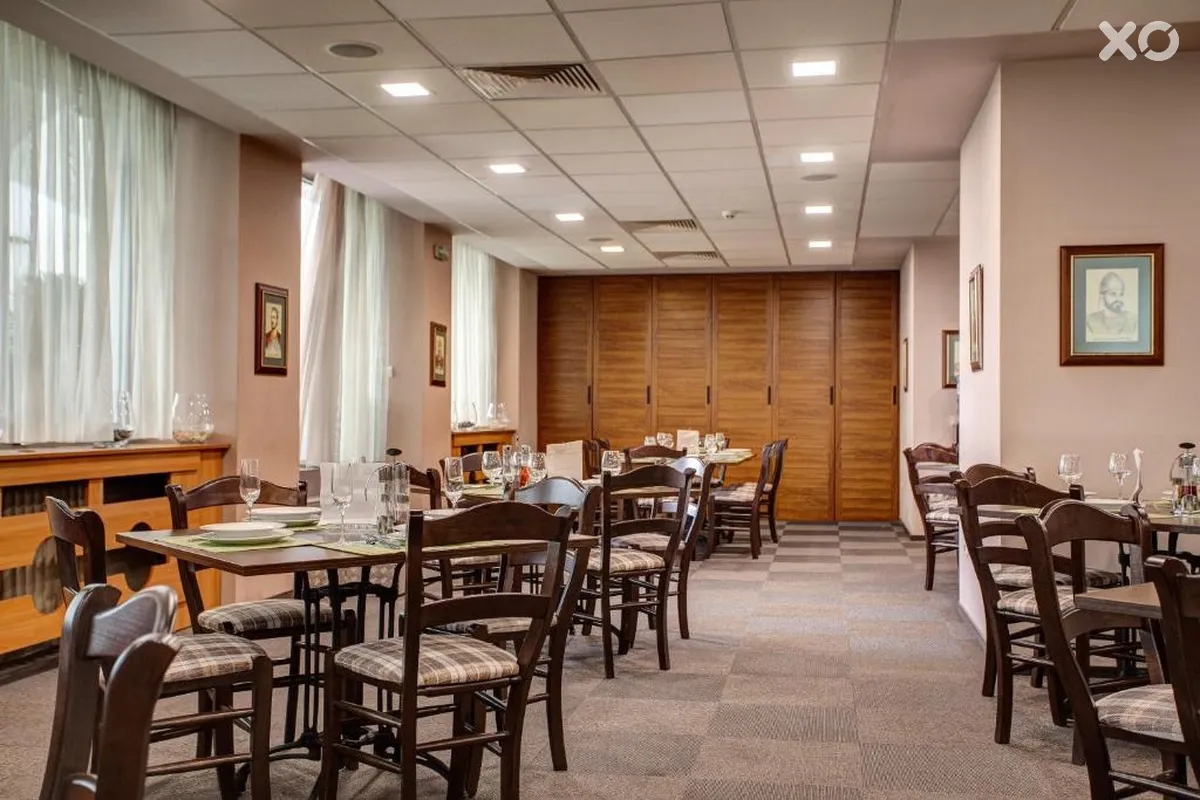 Hemus Hotel Sofia