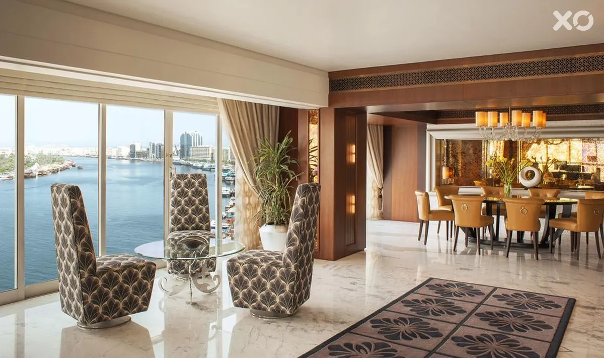 Sheraton Dubai Creek Hotel & Towers