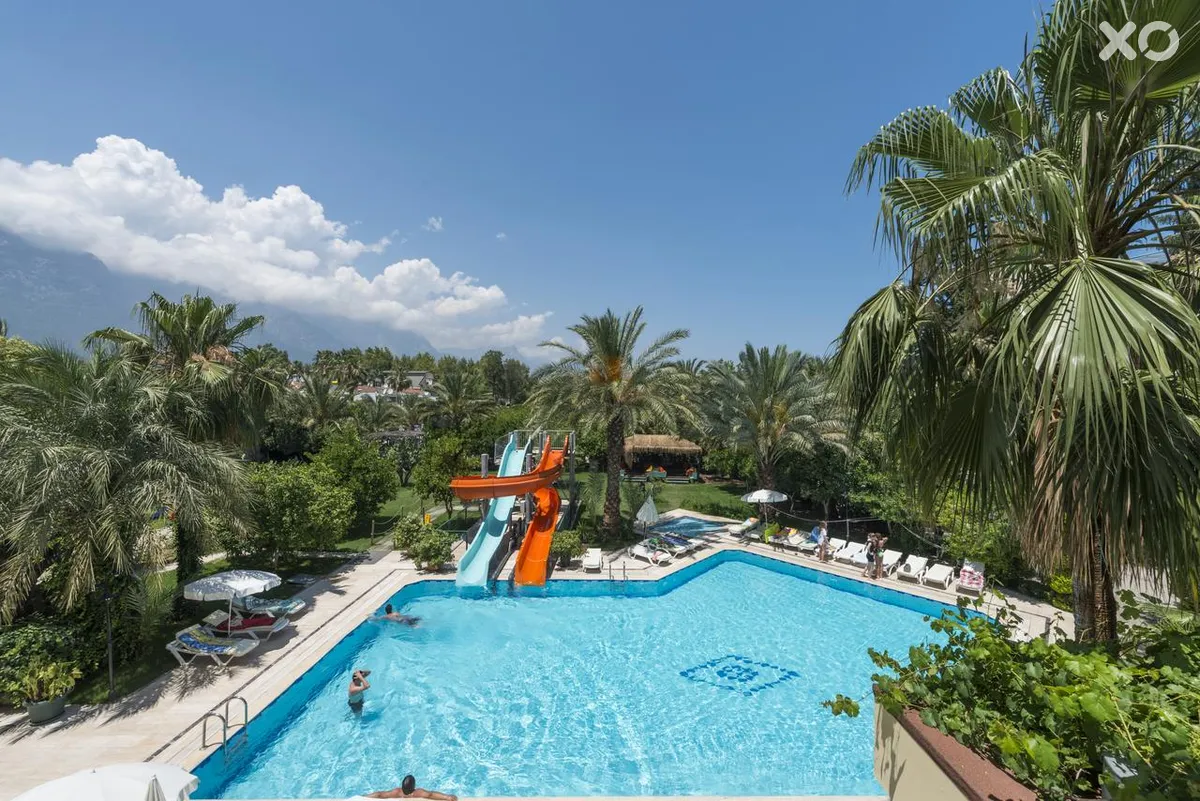 Asdem Park Hotel