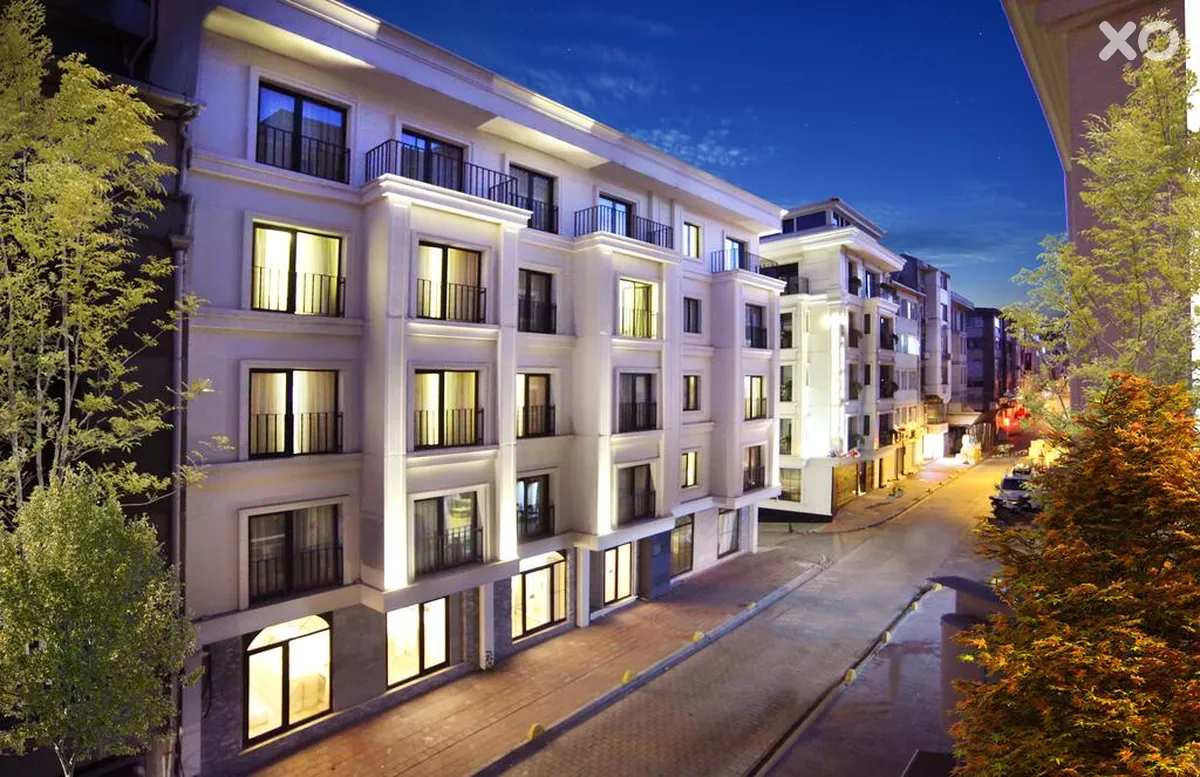 Great Fortune Design Hotel