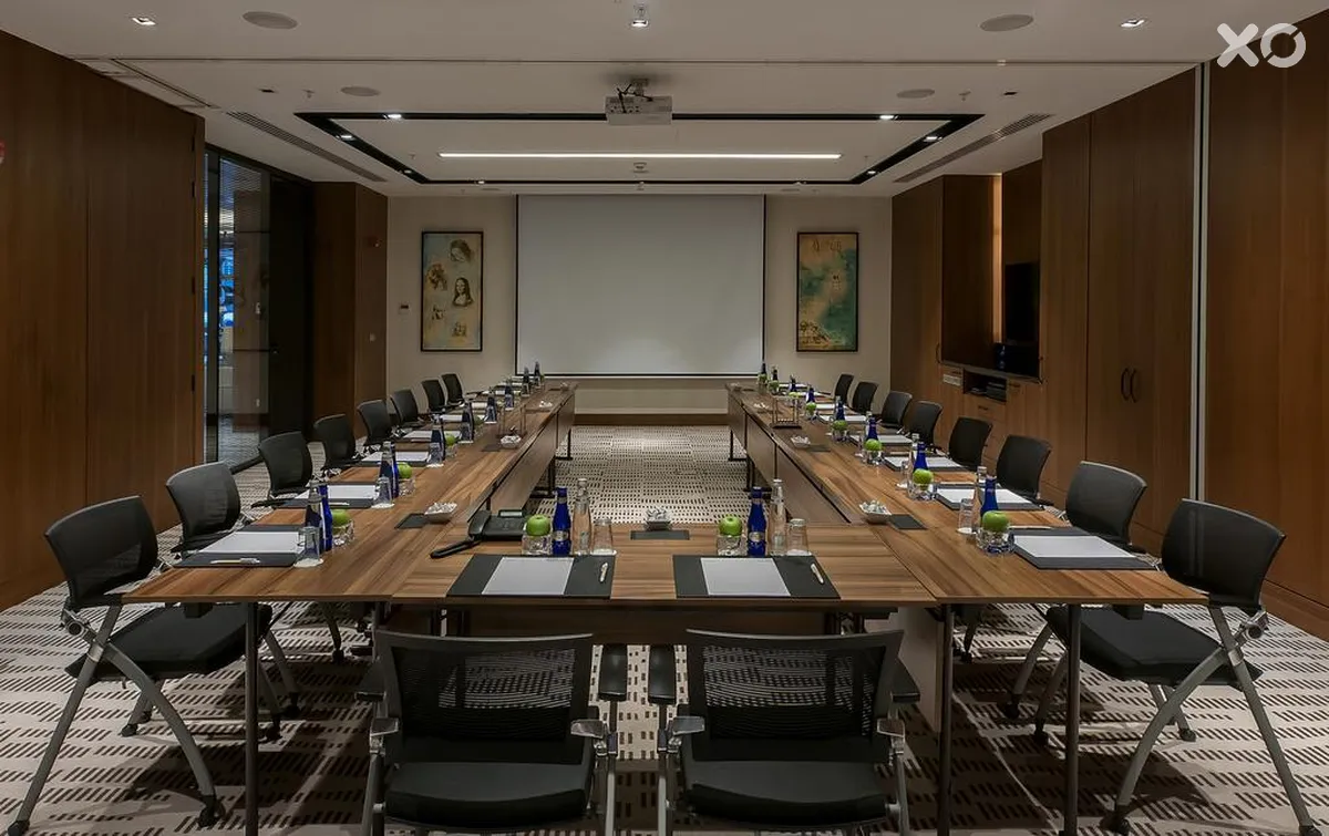 Movenpick Hotel Istanbul Golden Horn