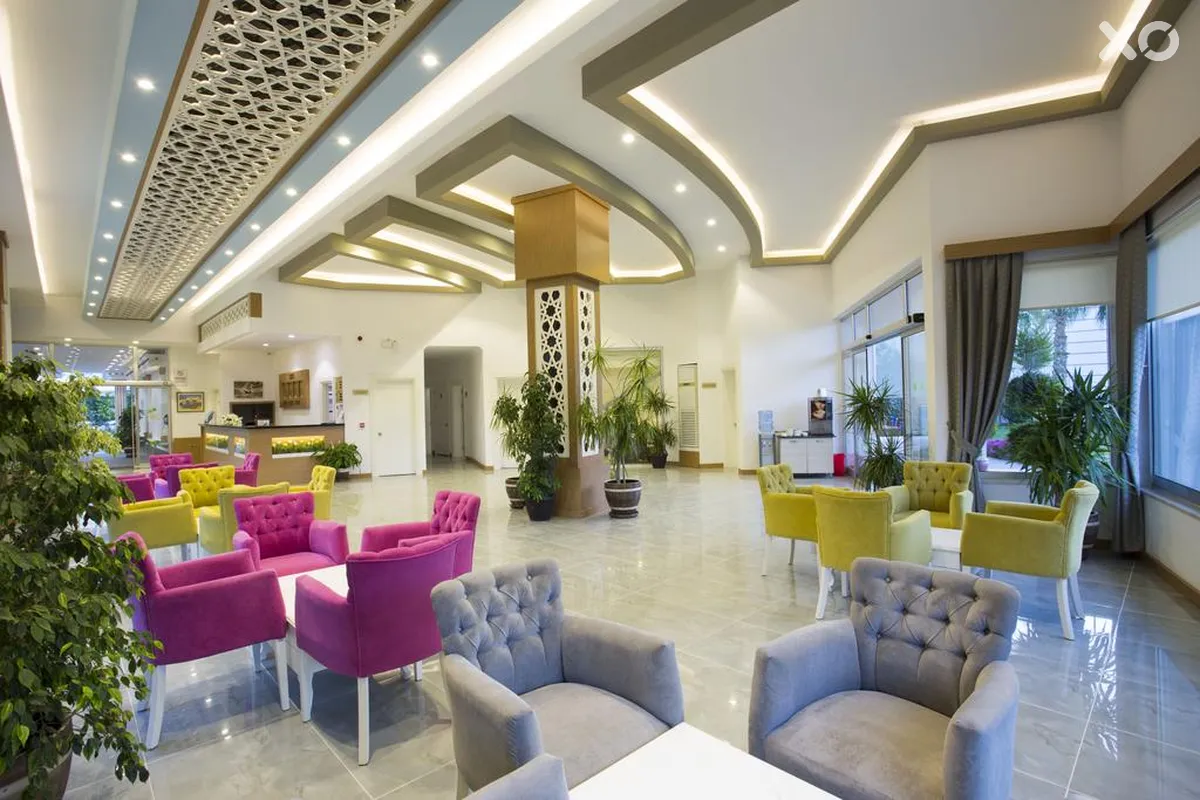 Sun Club Hotel Side