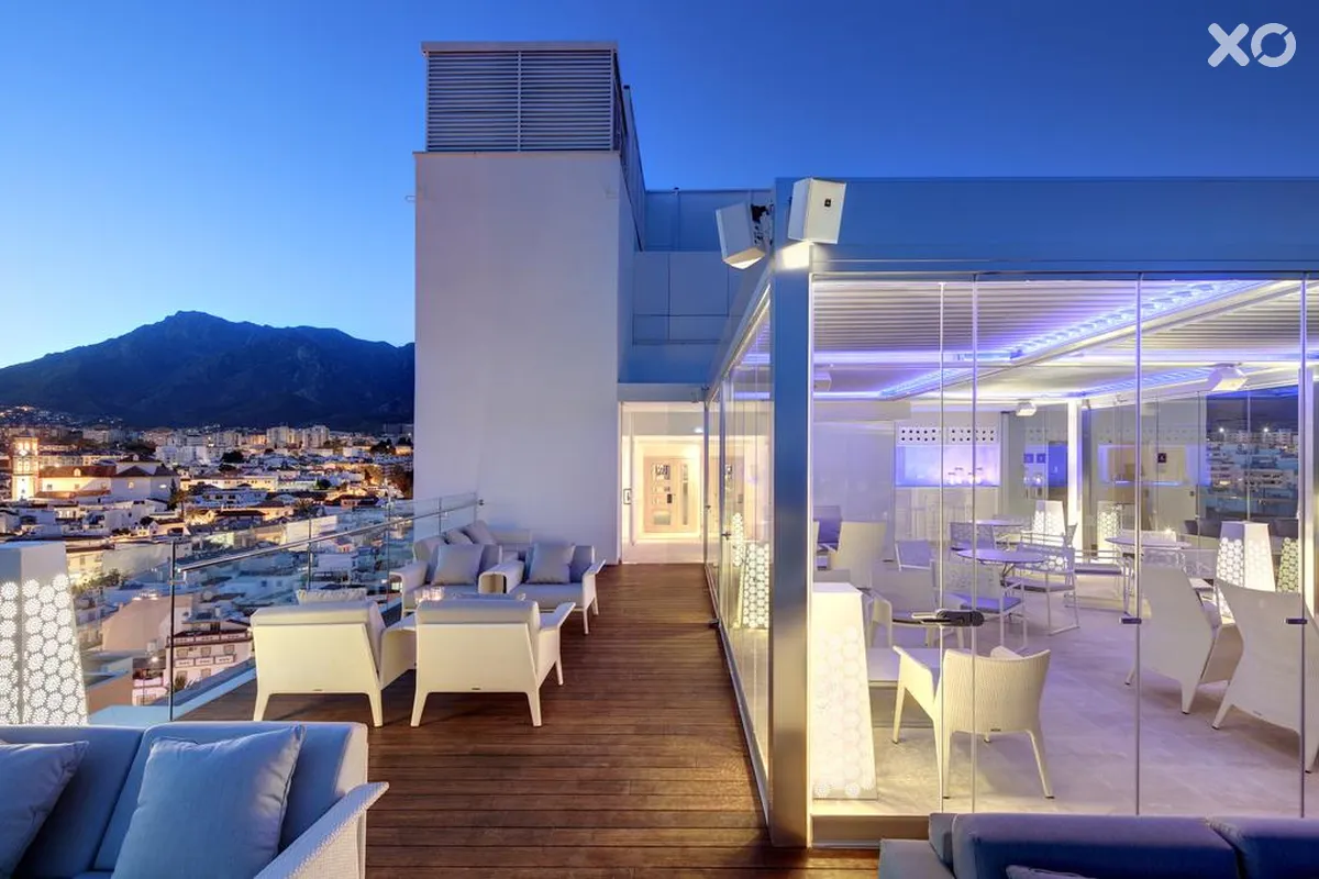 Amare Marbella Beach Hotel