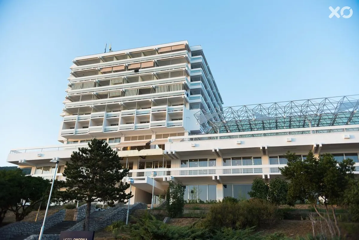 Omorika Hotel