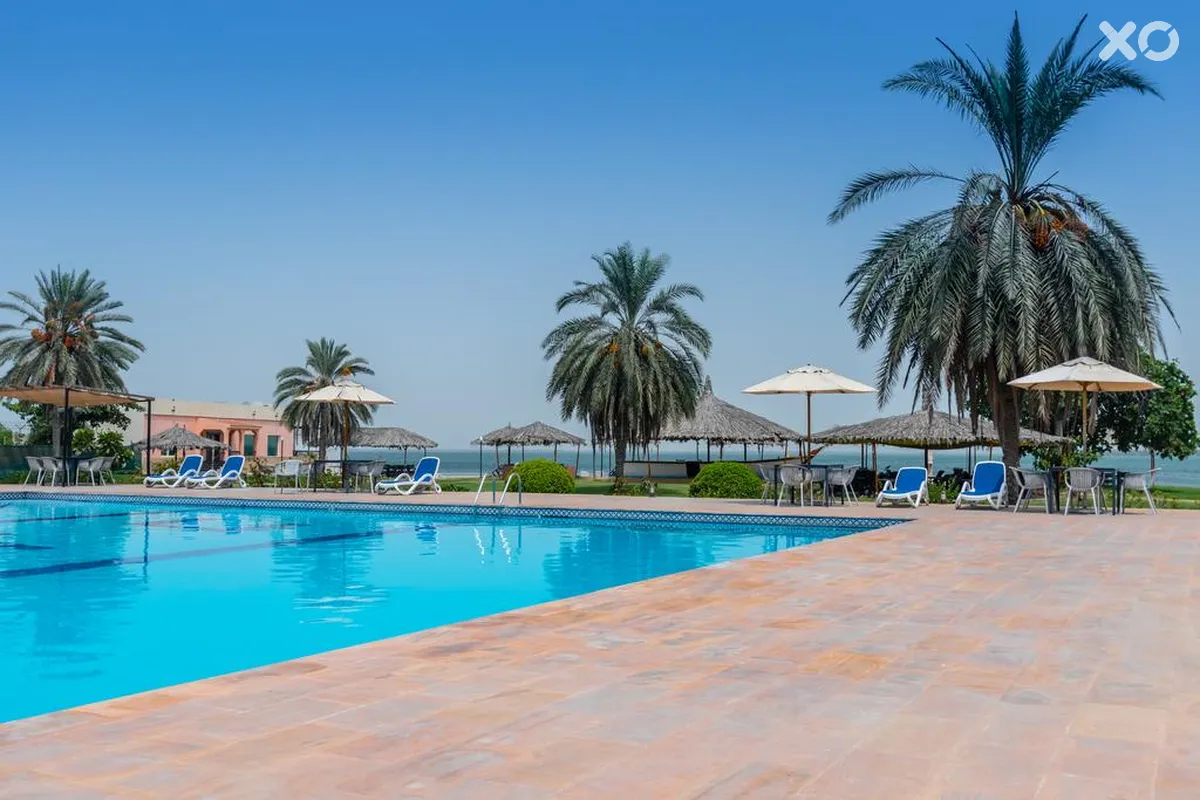 Bin Majid Flamingo Beach Resort