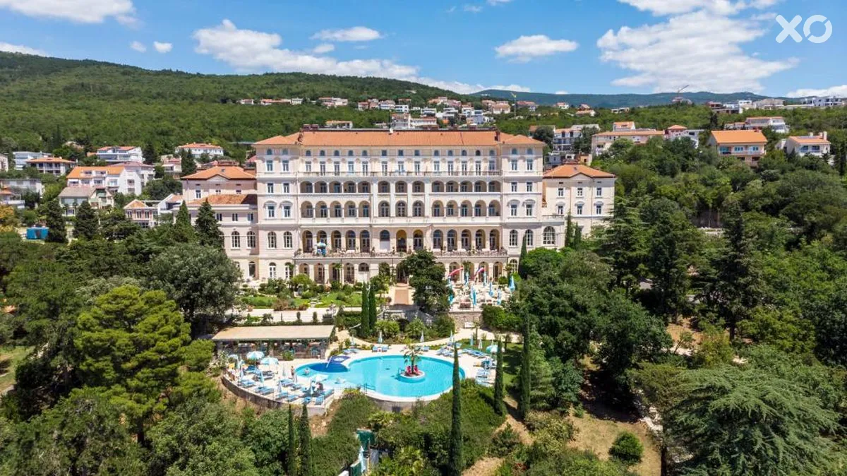 Kvarner Palace Hotel