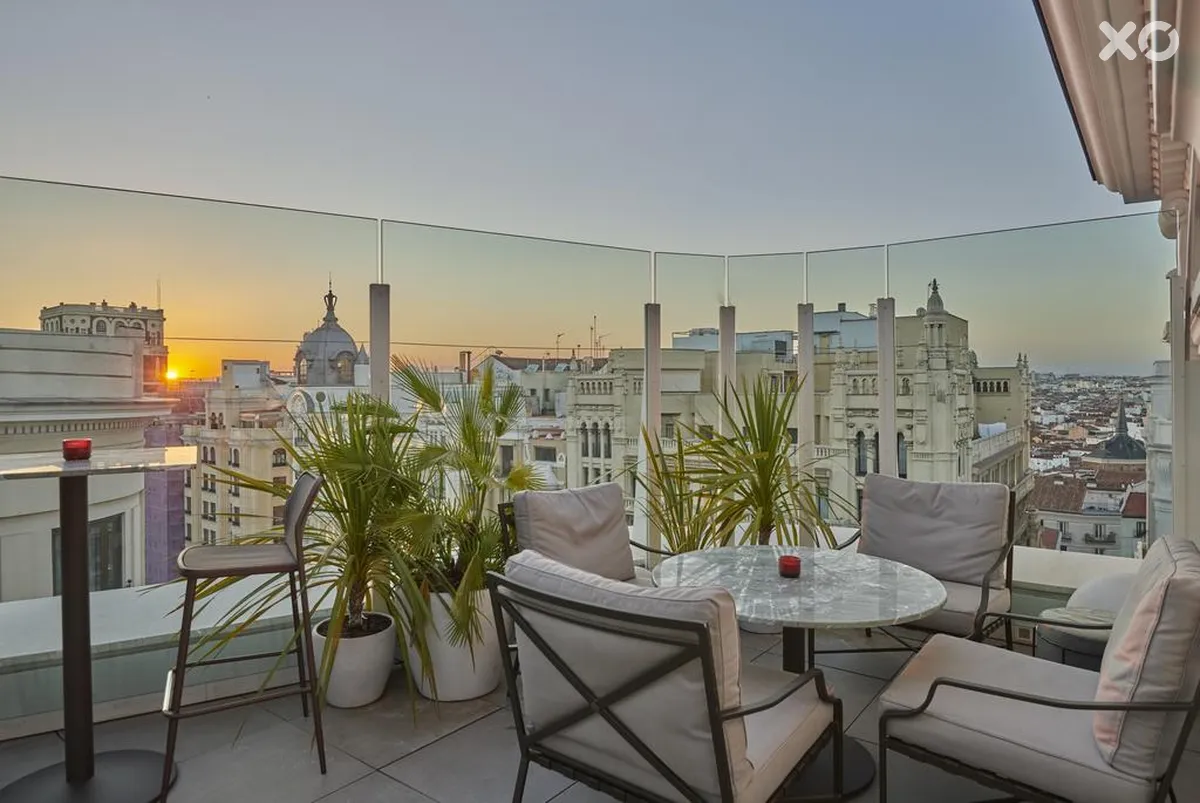 Hyatt Centric Gran Via Madrid