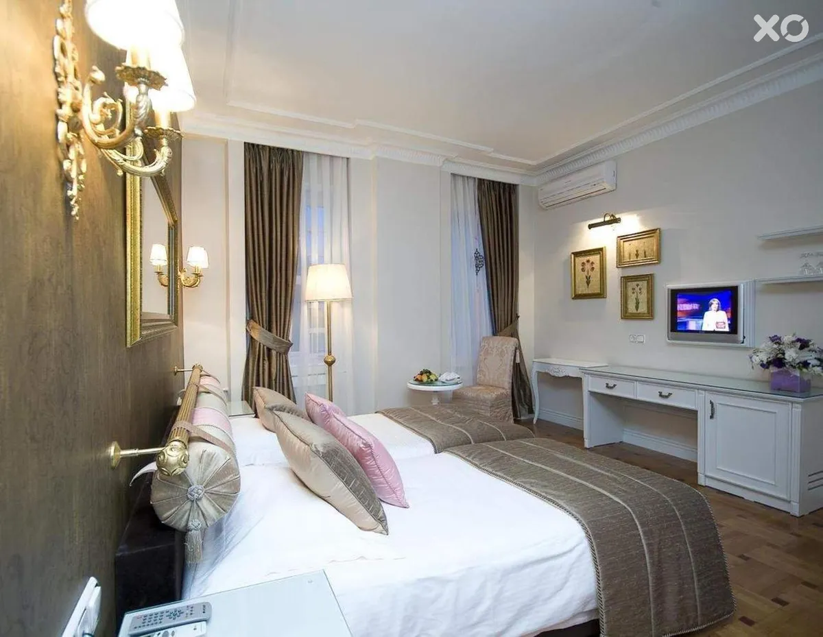 Avicenna Hotel