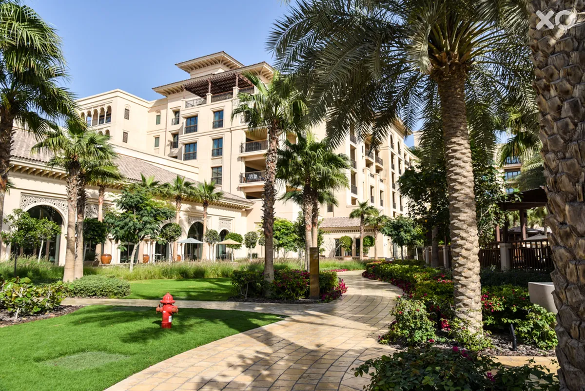 Four Seasons Resort Dubai At Jumeirah Beach