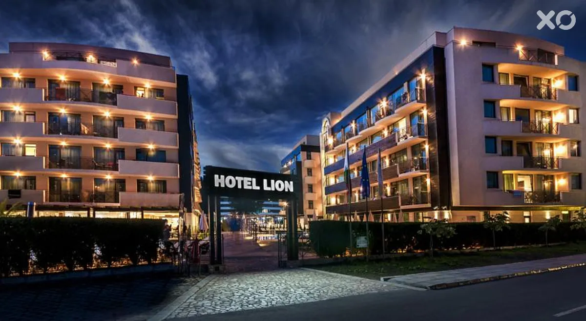 Lion Hotel