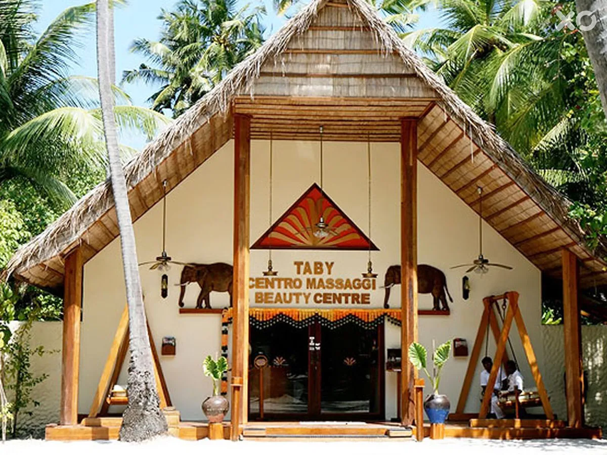 Nakai Alimatha Resort