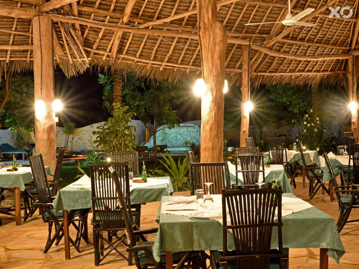 Villa Kiva Zanzibar