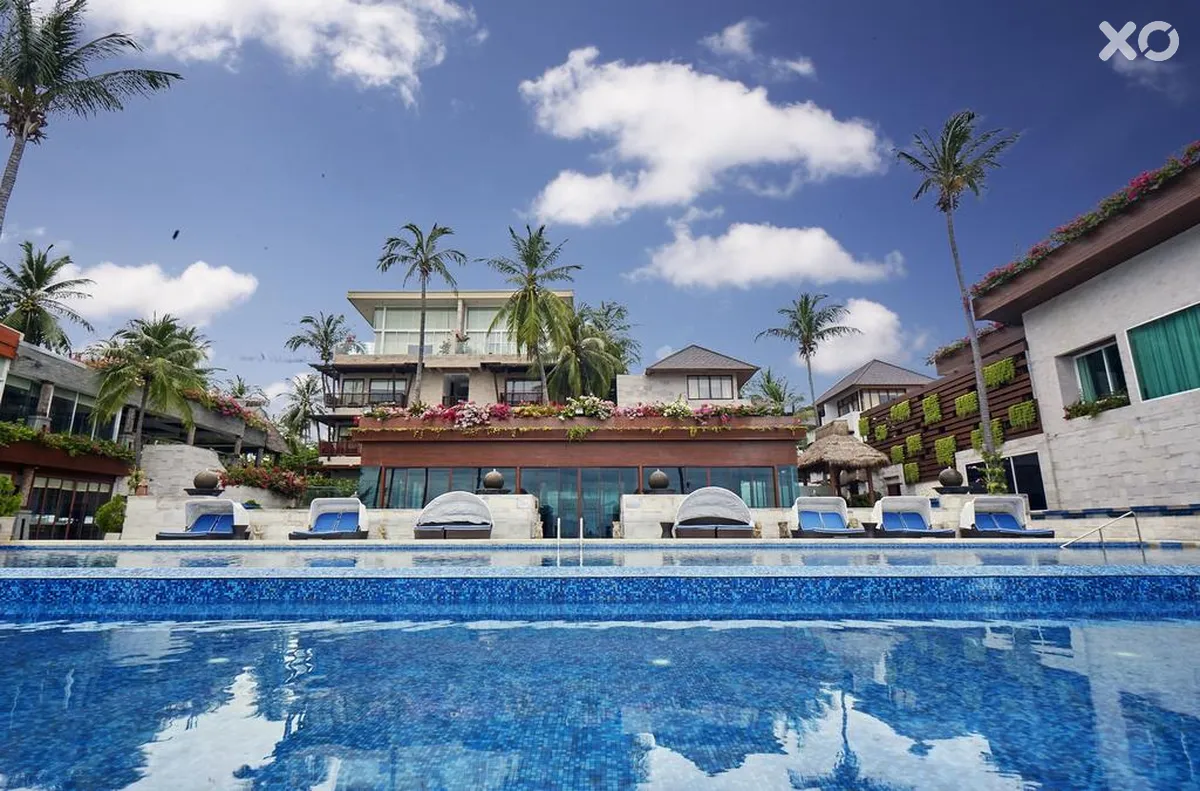 Dhevan Dara Beach Villa Kuiburi