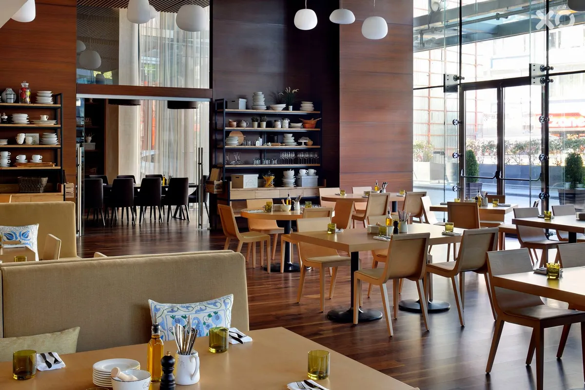 Marriott Hotel Sisli