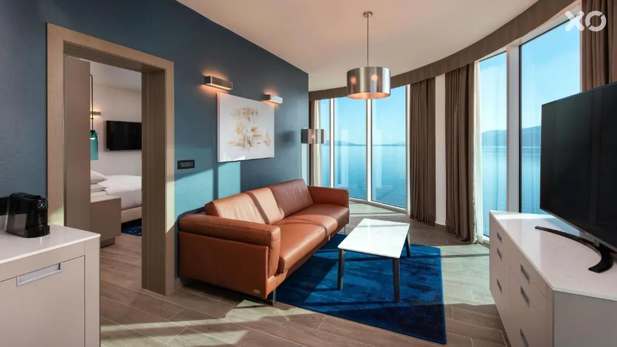 Hilton Rijeka Costabella Beach Resort & Spa
