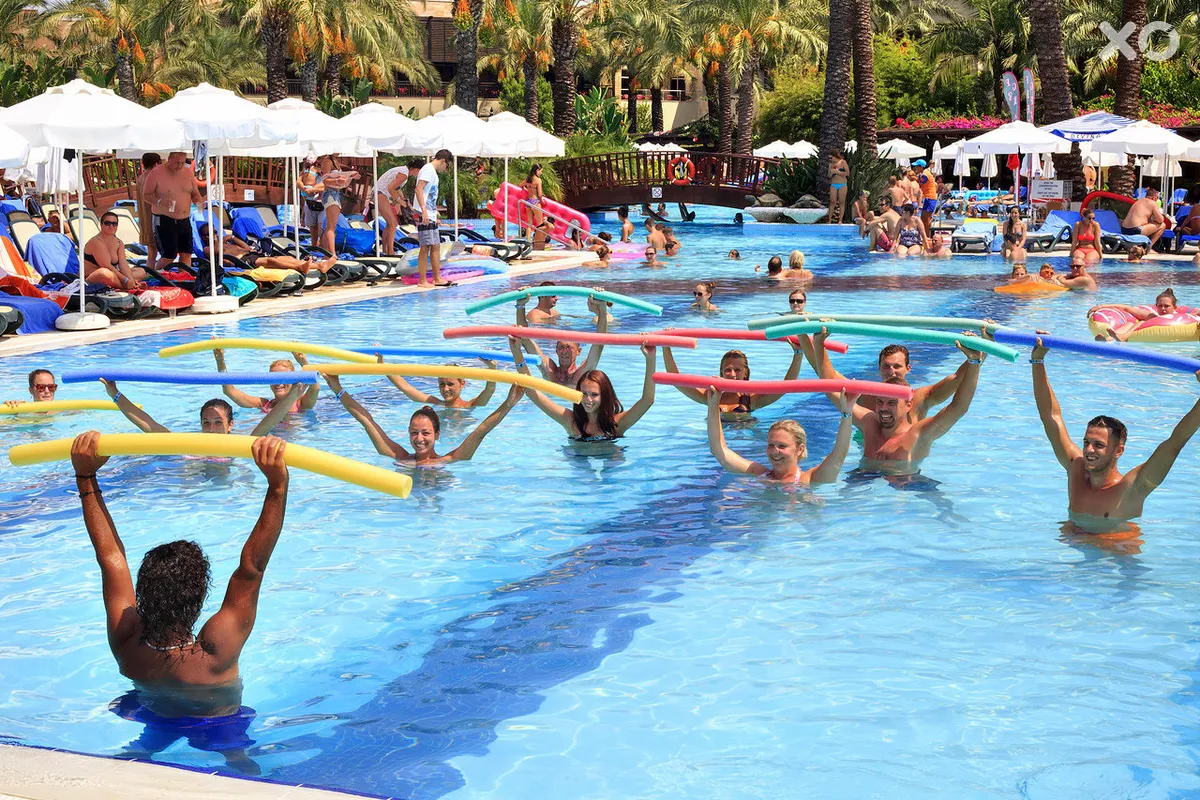 Sunis Kumkoy Beach Resort Hotel & Spa