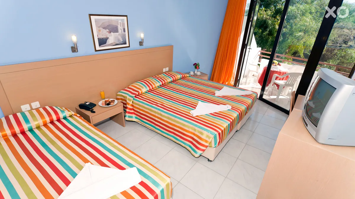 Atlantica Thalassa Hotel