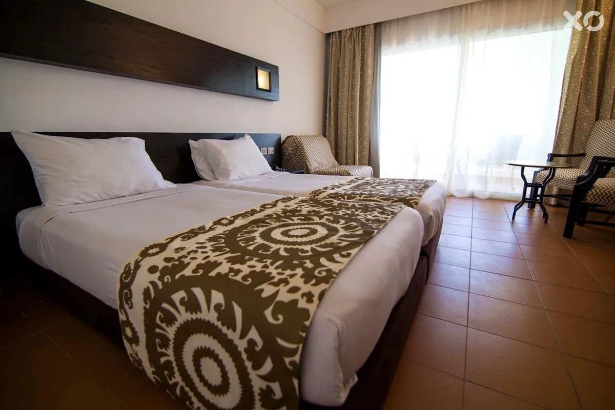 Domina Coral Bay El Sultan