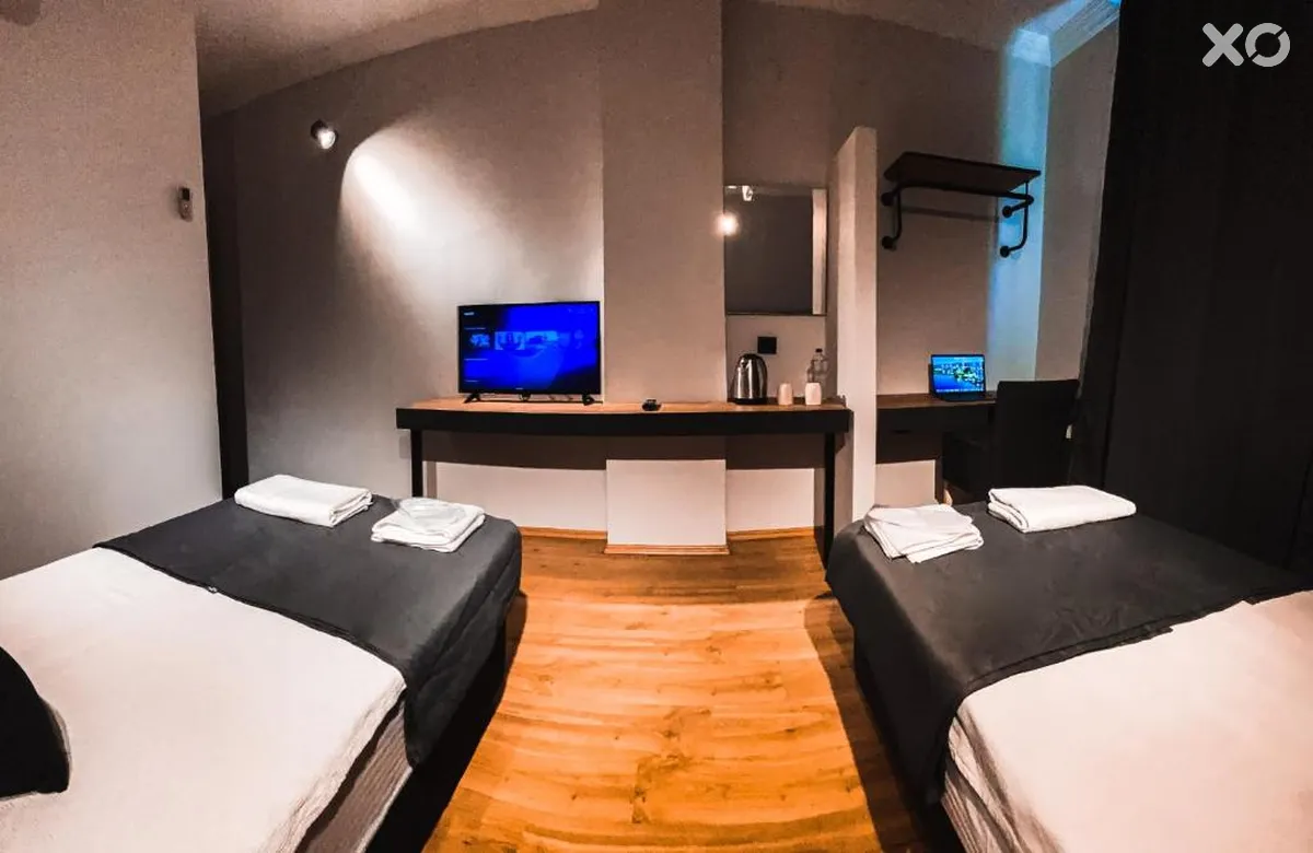 Tepe Hotel & Business Suite