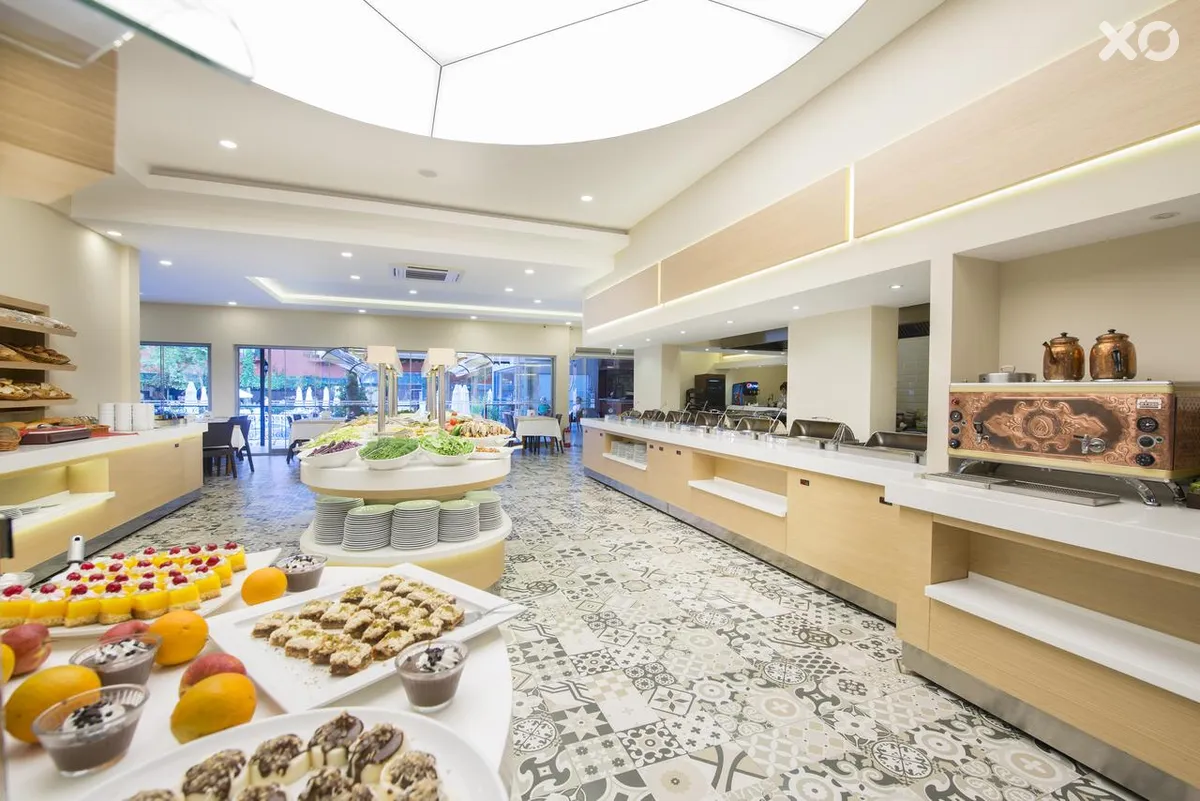 Asdem Park Hotel