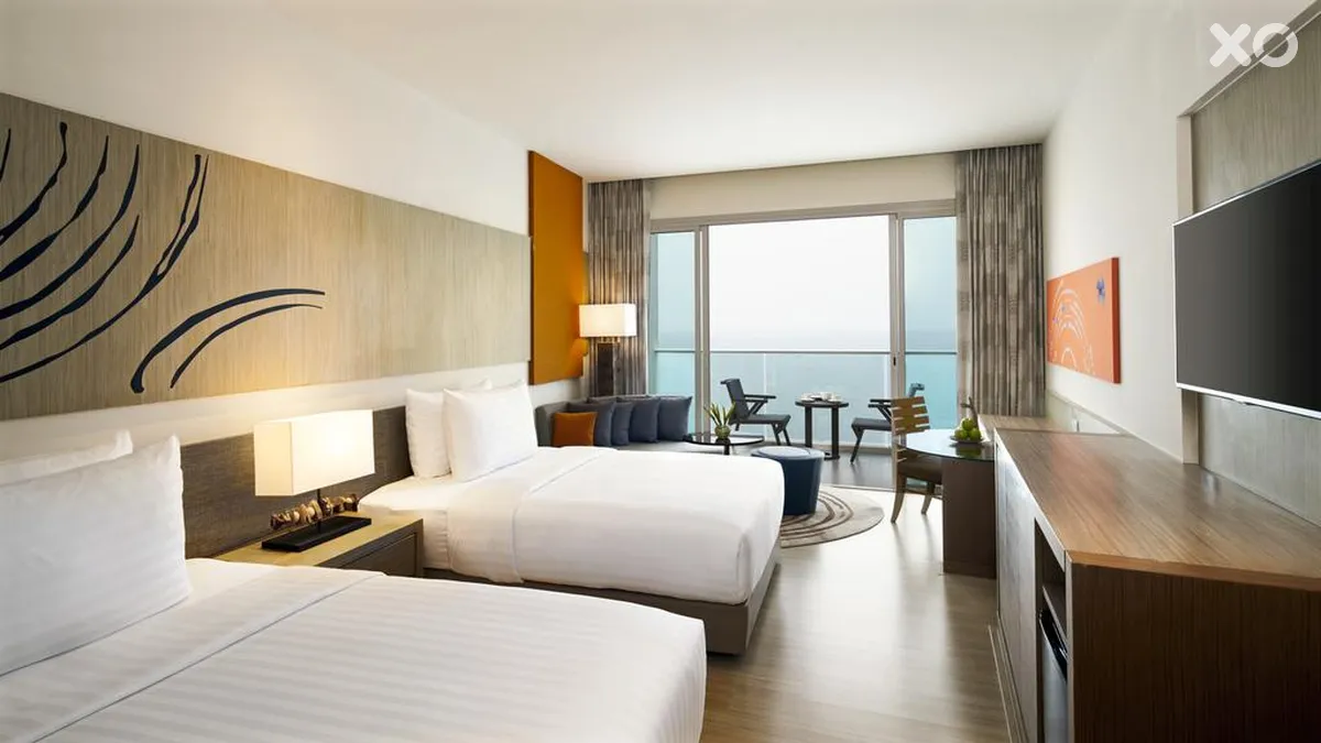 Movenpick Siam Hotel Pattaya