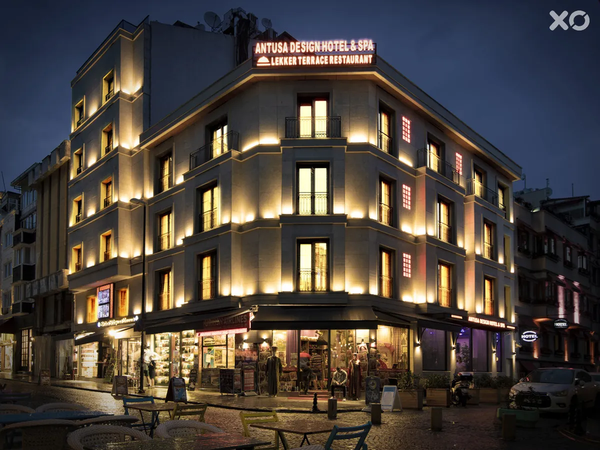 Antusa Design Hotel & Spa