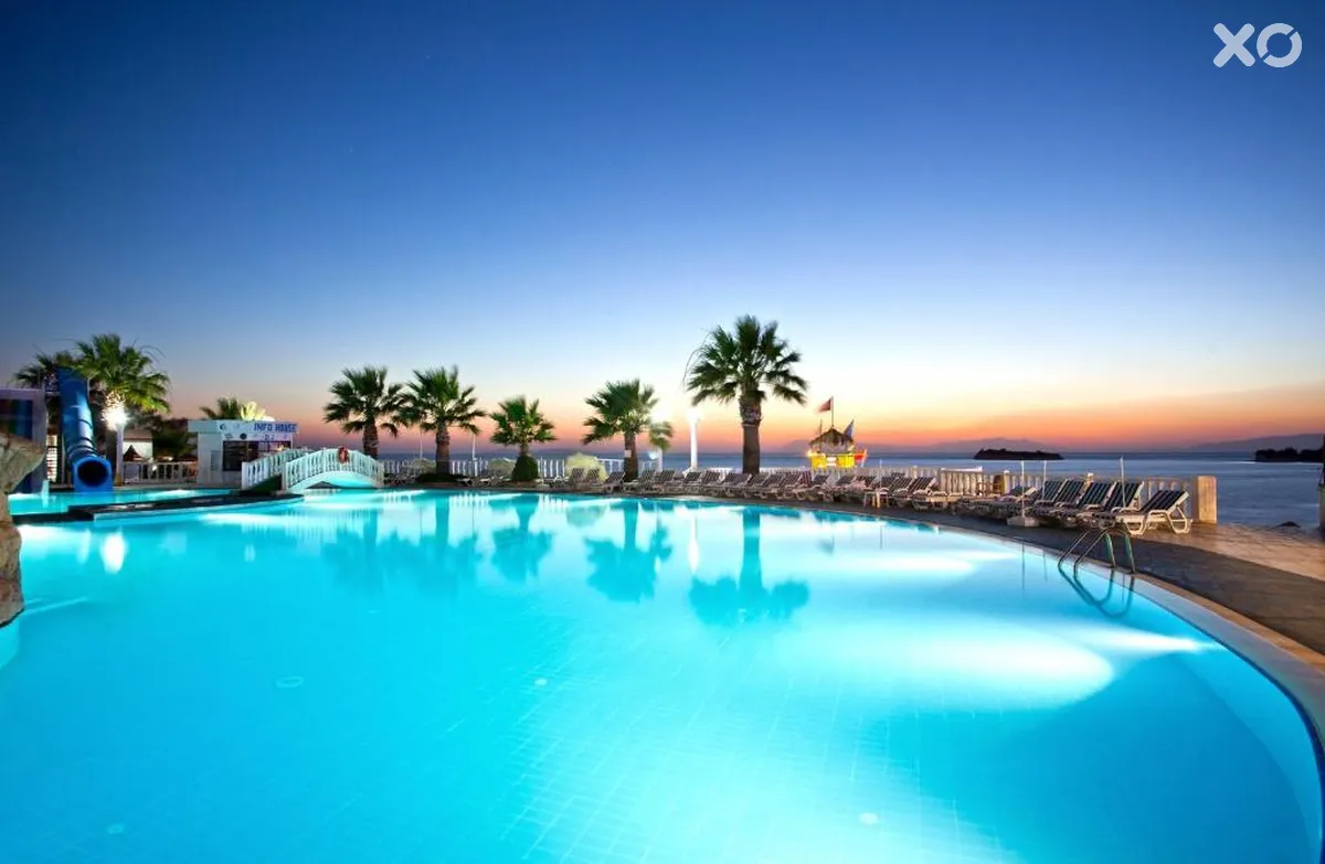 Lucas Didim Resort