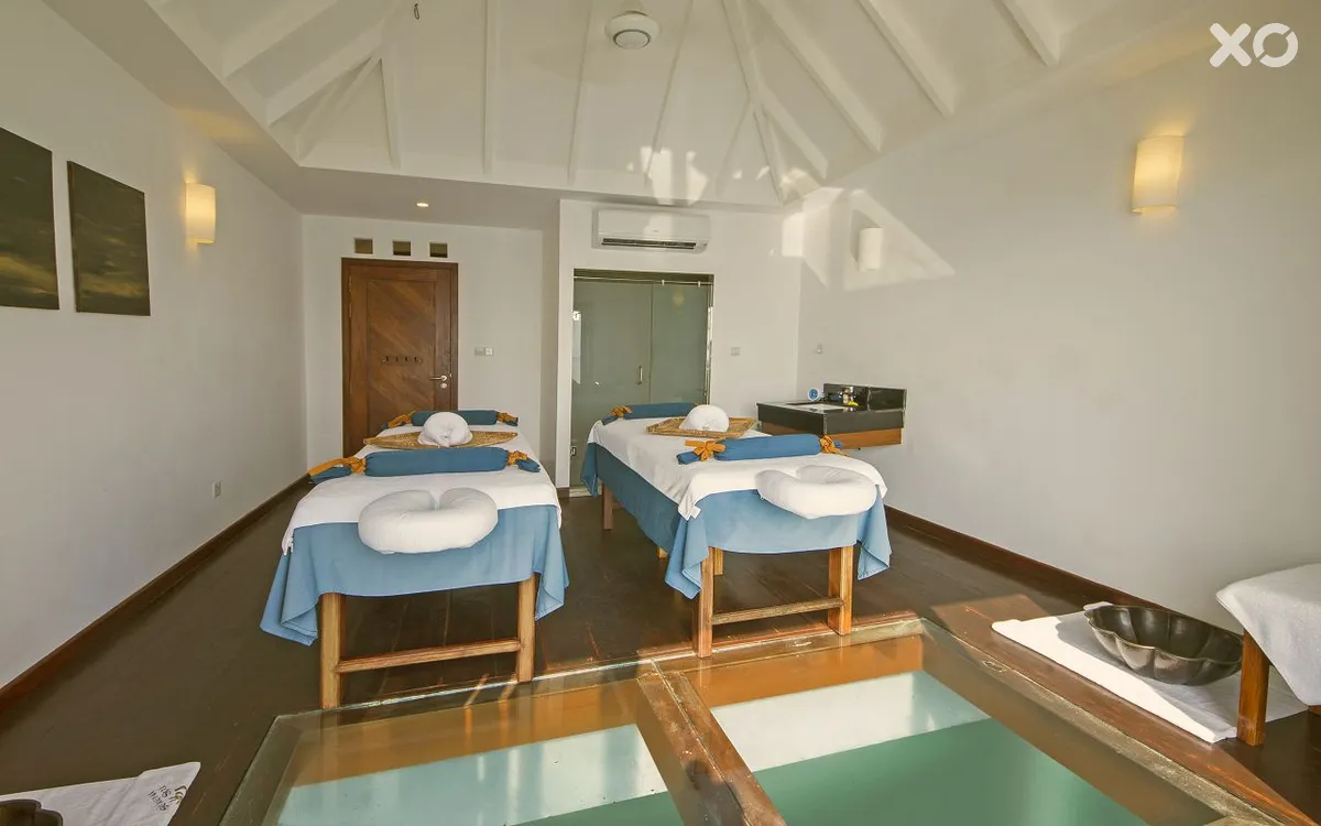 Summer Island Maldives