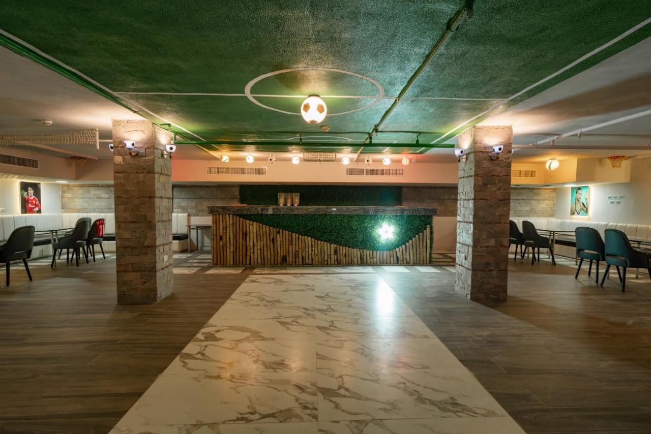 Sphinx Aqua Park Beach Resort