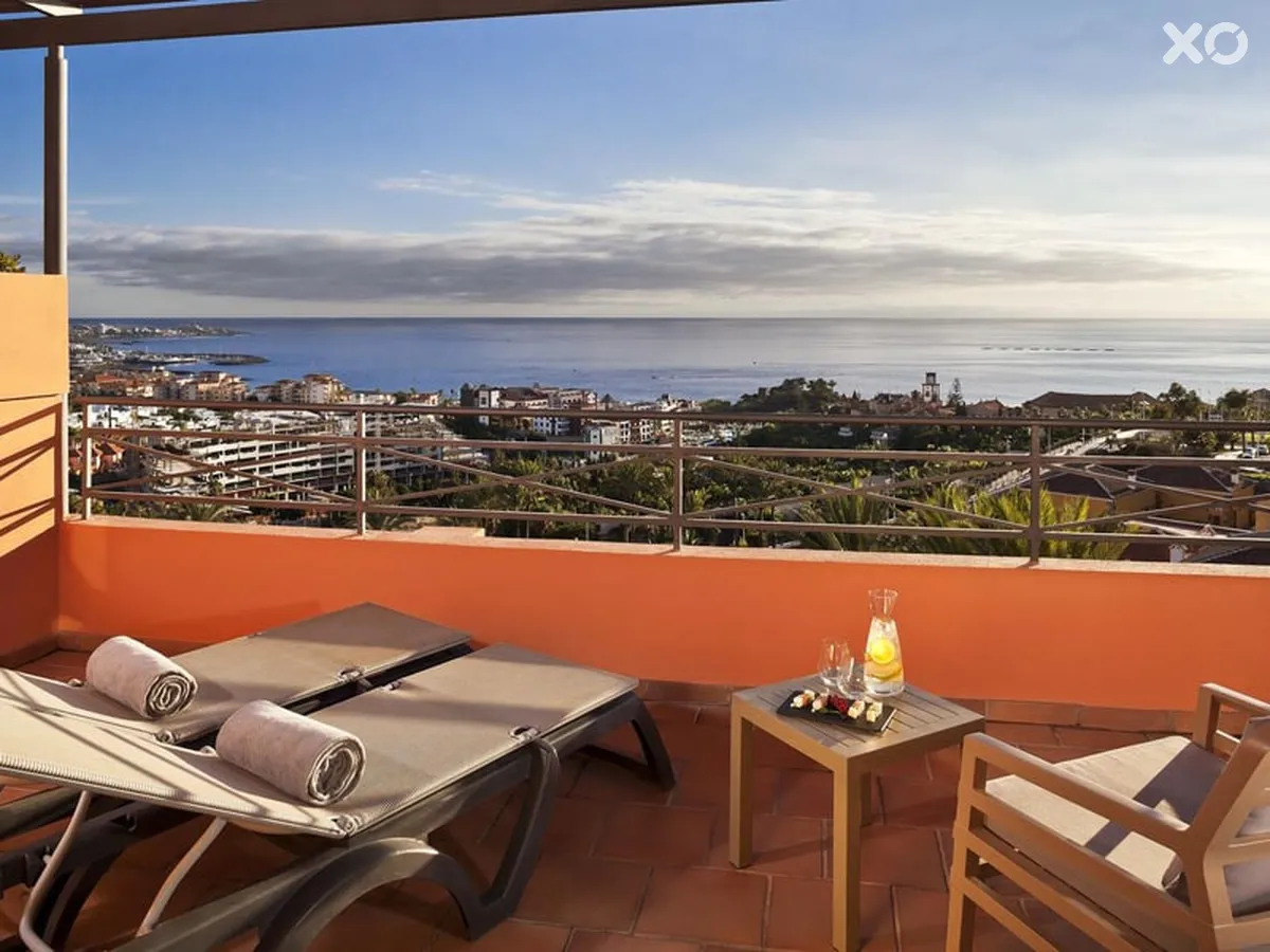 Melia Jardines Del Teide
