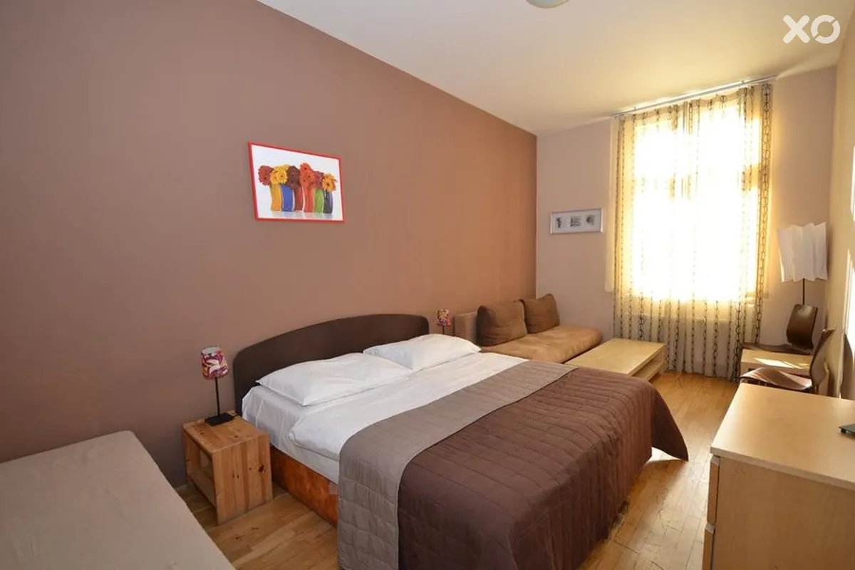 EA ApartHotel Melantrich