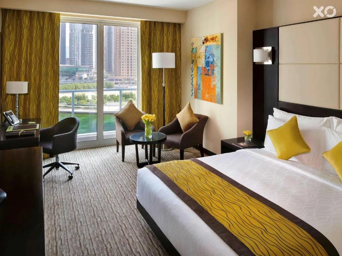Movenpick Hotel Jumeirah Lakes Towers