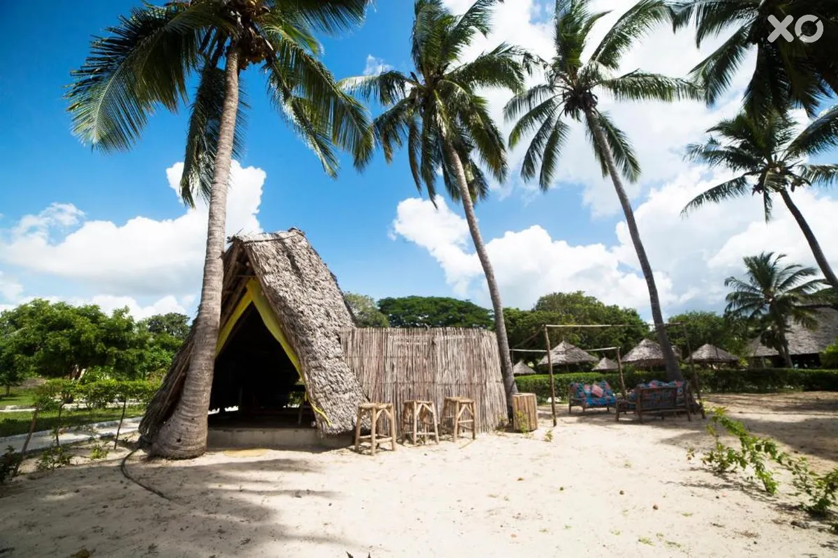 Antonio Beach Tree House Hotel & Spa
