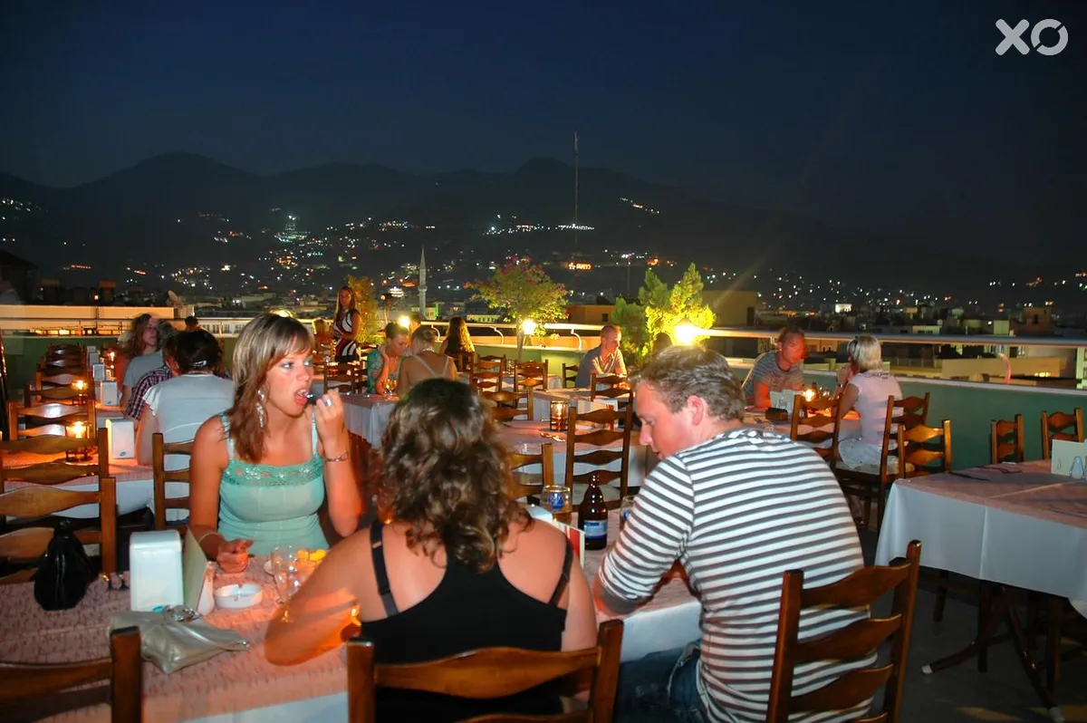 Ergun Hotel