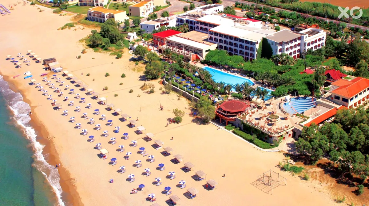 Mare Monte Beach Hotel