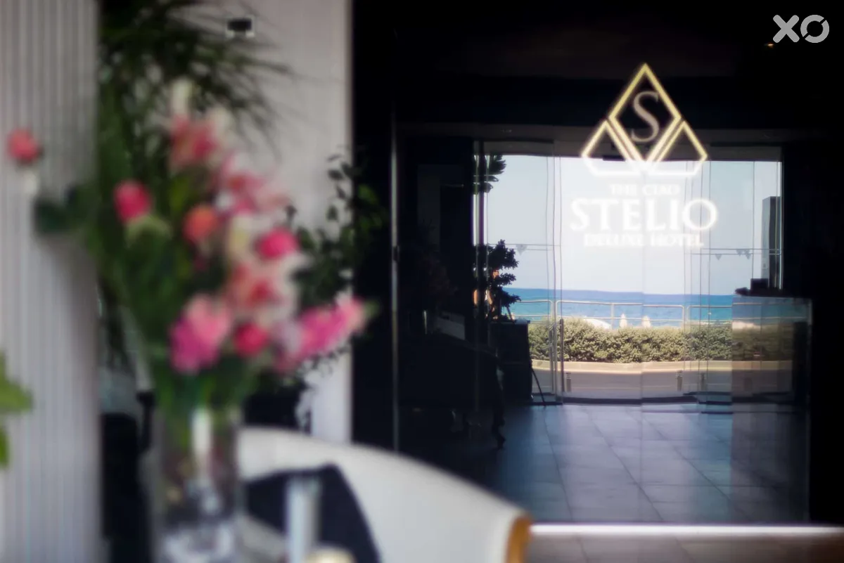 The Ciao Stelio Deluxe Hotel
